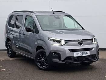 Citroën Berlingo details