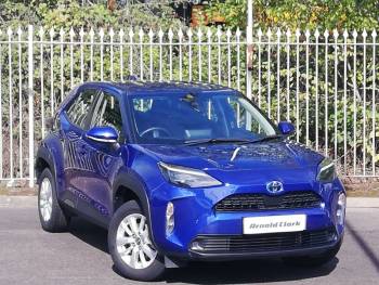 2023 (73) Toyota Yaris Cross 1.5 Hybrid Icon 5dr CVT