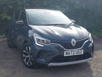 2022 (22) Renault Captur 1.0 TCE 90 Limited 5dr