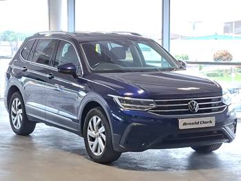 2023 (23) Volkswagen Tiguan Allspace 1.5 TSI Life 5dr