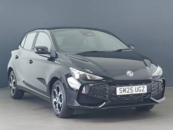 2025 (25) MG MG3 1.5 SE 5dr