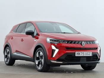 2025 (75) Renault Symbioz 1.3 TCe 140 Techno 5dr