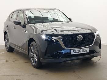 2026 (26) Mazda Cx-60 2.5 PHEV Exclusive-Line 5dr Auto