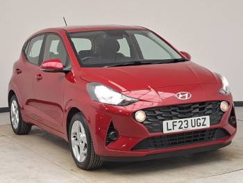 2023 (23) Hyundai I10 1.2 MPi SE Connect 5dr Auto