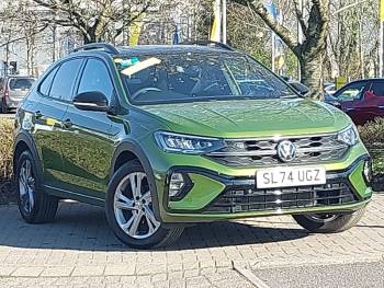 2024 (74) Volkswagen Taigo 1.0 TSI 115 R-Line 5dr DSG