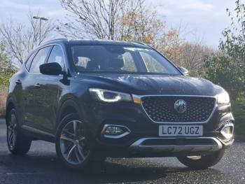 2022 (72) MG Hs 1.5 T-GDI Excite 5dr DCT