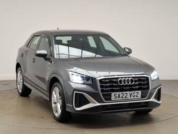 2022 (22) Audi Q2 30 TFSI S Line 5dr