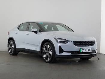 2023 (23) Polestar 2 170kW 78kWh Long Range Single motor 5dr Auto