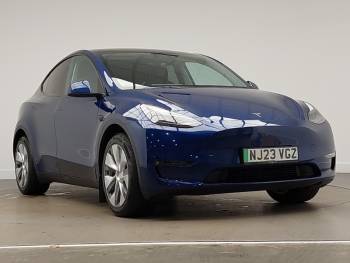 2023 (23) Tesla Model Y Long Range AWD 5dr Auto