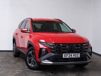 2024 (24) Hyundai Tucson 1.6T Hybrid Premium 5dr Auto