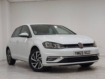 2020 (69/20) Volkswagen Golf 1.6 TDI Match 5dr