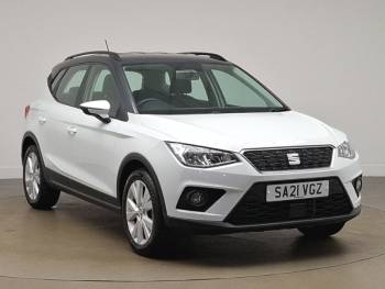 2021 (21) Seat Arona 1.0 TSI SE Technology [EZ] 5dr