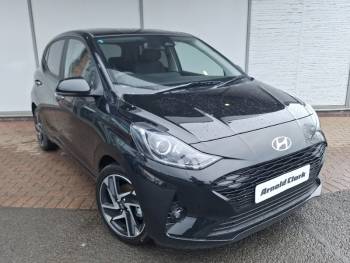 Hyundai i10 details