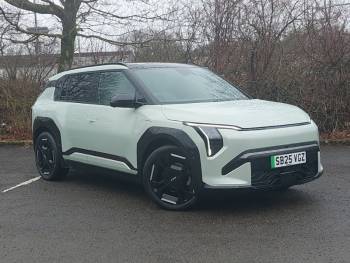 2025 (25) Kia Ev3 148kW GT-Line S 81.4kWh 5dr Auto