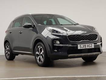 2019 (19) Kia Sportage 1.6 GDi ISG Edition 25 5dr