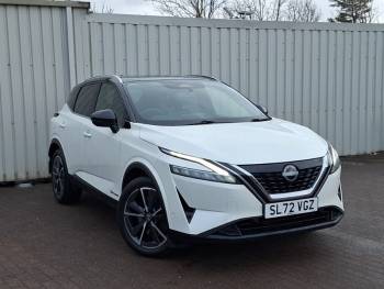 2022 (72) Nissan Qashqai 1.5 E-Power Tekna 5dr Auto