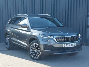 2023 (72/23) Skoda Kodiaq 1.5 TSI SE L Executive 5dr DSG [7 Seat]
