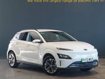 2023 (72) Hyundai Kona 100kW Premium 39kWh 5dr Auto
