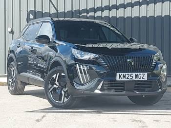 2025 (25) Peugeot 2008 1.2 Hybrid 136 GT 5dr e-DSC6
