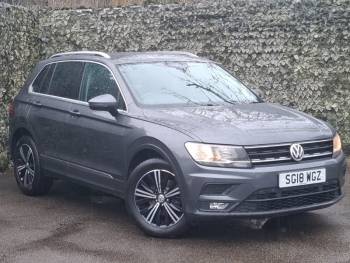 2018 (18) Volkswagen Tiguan 1.4 TSi 125 SE Nav 5dr