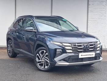 2024 (74) Hyundai Tucson 1.6T Hybrid Ultimate 5dr 4WD Auto