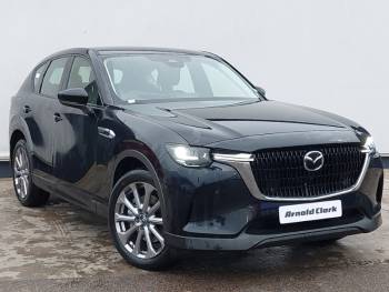 2024 (74) Mazda Cx-60 2.5 PHEV Exclusive-Line 5dr Auto [Comfort Pack]