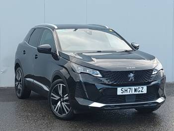 2022 (71) Peugeot 3008 1.2 PureTech GT Premium 5dr EAT8