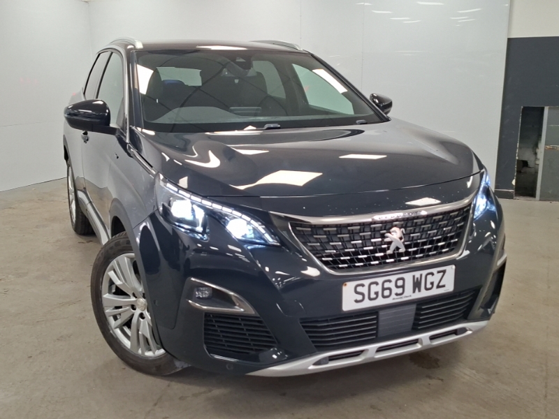 2019 Peugeot 3008