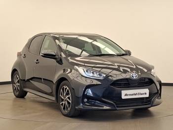2023 Toyota Yaris 1.5 Hybrid Design 5dr CVT [Nav]