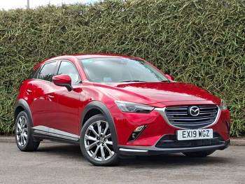 2019 (19) Mazda Cx-3 2.0 Sport Nav + 5dr