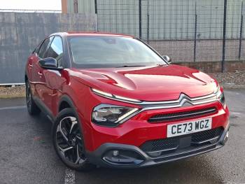 2023 (73) Citroen C4 1.2 PureTech [130] Shine Plus 5dr Auto
