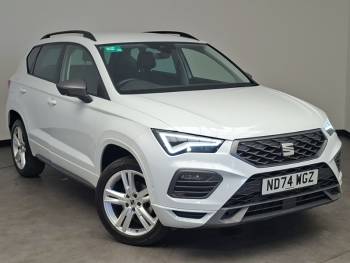 2024 (74) Seat Ateca 1.5 TSI EVO FR 5dr DSG