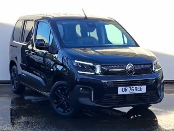 2026 (76) Citroen Berlingo 1.2 110 Collection M 5dr