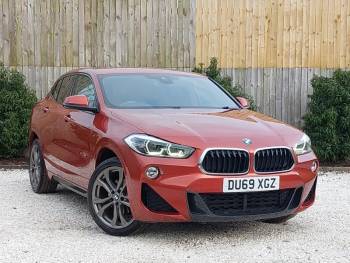 2019 (69) BMW X2 sDrive 18d M Sport 5dr Step Auto