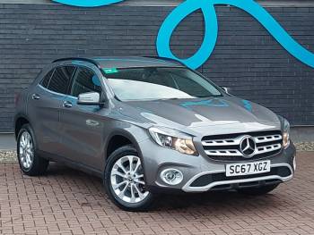 2017 (67) Mercedes-Benz Gla GLA 200d SE 5dr