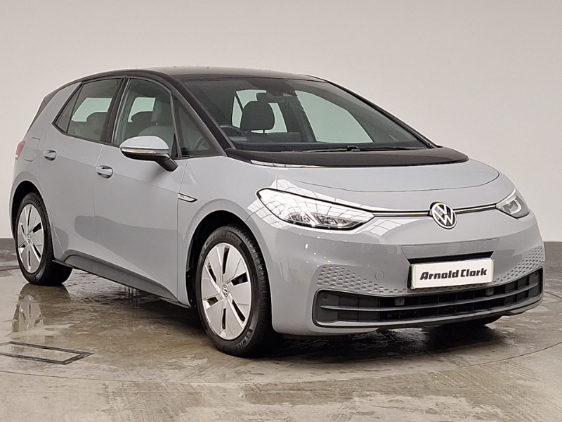 2022 Volkswagen ID.3