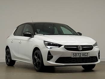 2022 (72) Vauxhall Corsa 1.2 Turbo GS Line 5dr