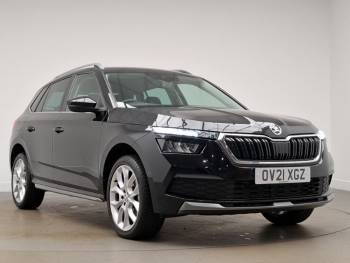 2021 (21) Skoda Kamiq 1.0 TSI 110 SE L 5dr DSG