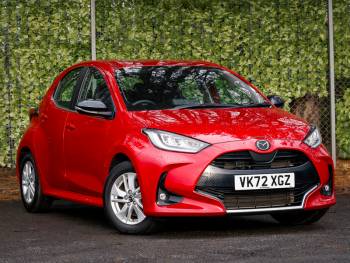 2023 (72/23) Mazda 2 Hybrid 1.5i Hybrid Agile 5dr CVT