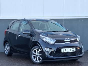 2023 (23) Kia Picanto 1.0 3 5dr [4 seats]