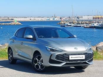 2026 MG MG3 1.5 Hybrid Trophy 5dr Auto