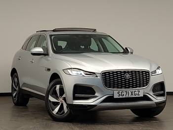 2021 Jaguar F-pace 2.0 D165 S 5dr Auto AWD