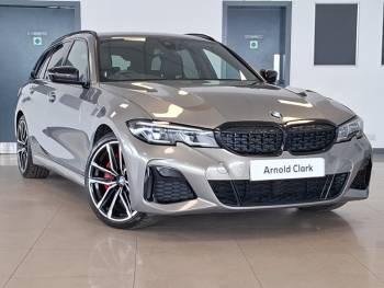 2021 (21) BMW 3 Series M340d xDrive MHT 5dr Step Auto