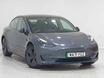 2021 (71) Tesla Model 3 Long Range AWD 4dr Auto