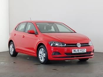 2019 (19) Volkswagen Polo 1.0 EVO 80 SE 5dr