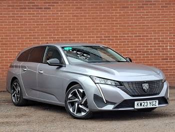 2023 (23) Peugeot 308 1.2 PureTech Allure Premium 5dr EAT8