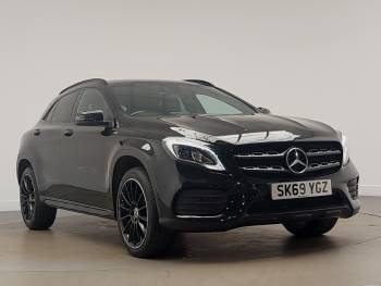 2019 (69) Mercedes-Benz Gla GLA 180 AMG Line Edition 5dr Auto