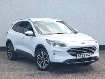 2023 (23) Ford Kuga 1.5 EcoBoost 150 Titanium Edition 5dr