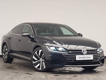 2020 (20) Volkswagen Arteon 2.0 TDI SCR 190 R-Line 5dr DSG