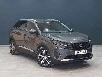 2021 (71) Peugeot 3008 1.5 BlueHDi Allure Premium 5dr